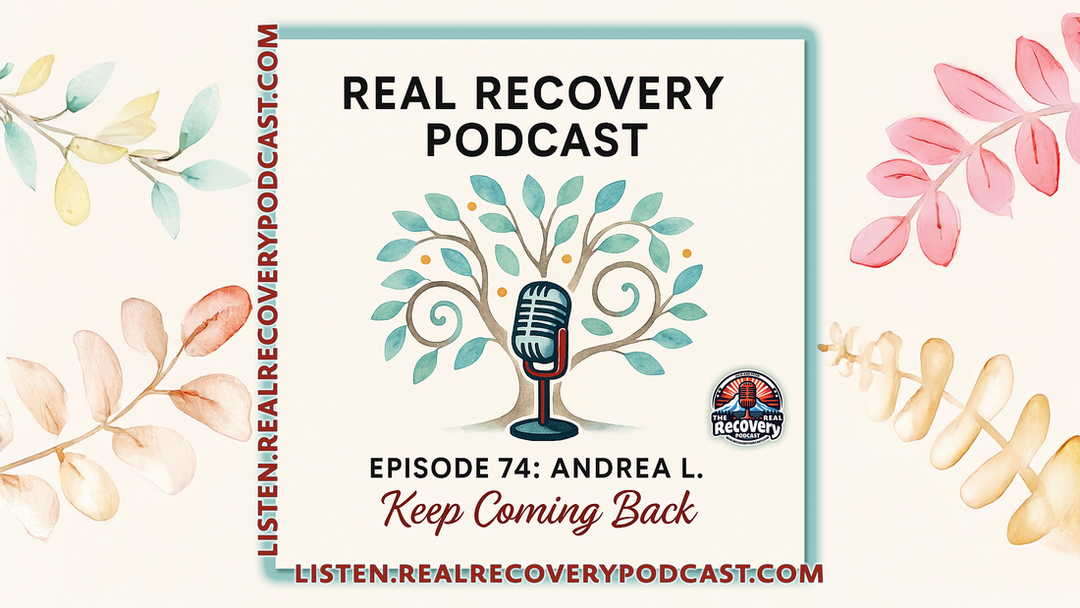  Andrea L recovery, functional alcoholism, FMLA treatment, Portland recovery, Extended Family AA, workplace recovery protections, relapse recovery story