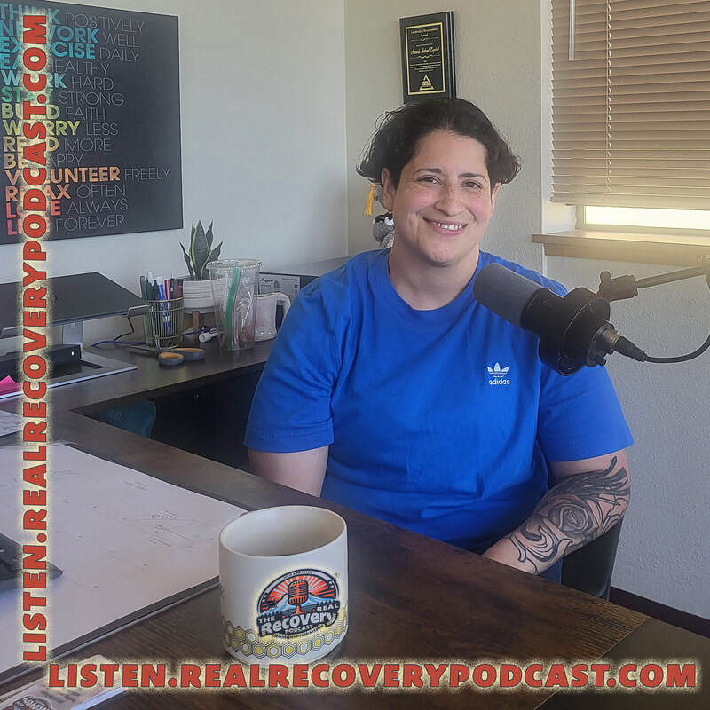 True Colors Recovery LGBTQ support, Amanda Ireland-Esquivel recovery journey, peer mentorship in addiction recovery, creating safe spaces for LGBTQ community, overcoming addiction challenges LGBTQ