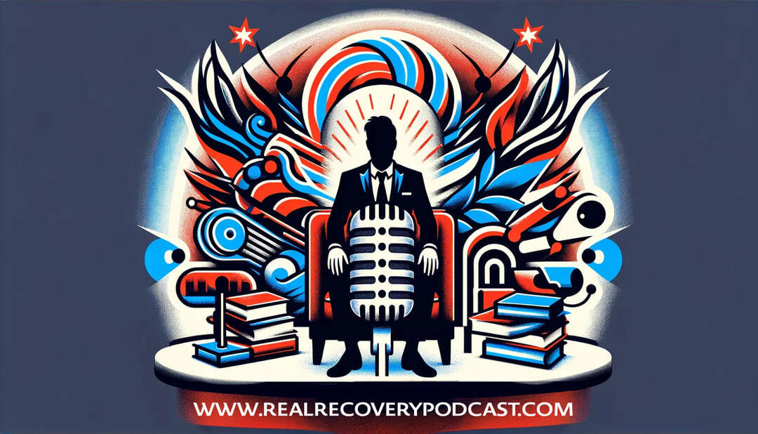 Ben M recovery story Real Recovery Podcast, founding voices addiction recovery, overcoming relapse and addiction podcast, LGBTQ+ recovery journeys podcast, inspiring recovery stories 2025
