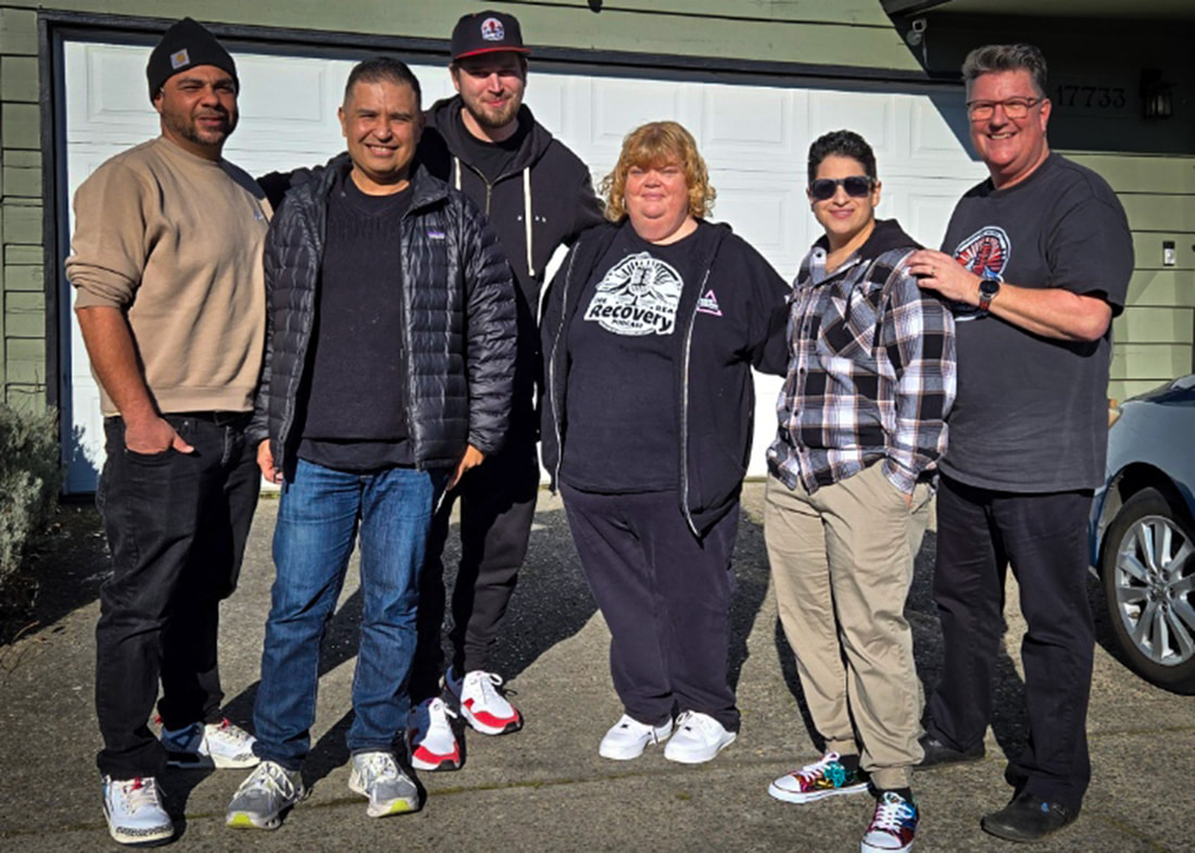 Oregon Recovers advocacy, Portland Advocacy Day 2025, addiction recovery policy, peer support services Oregon, alcohol tax funding recovery