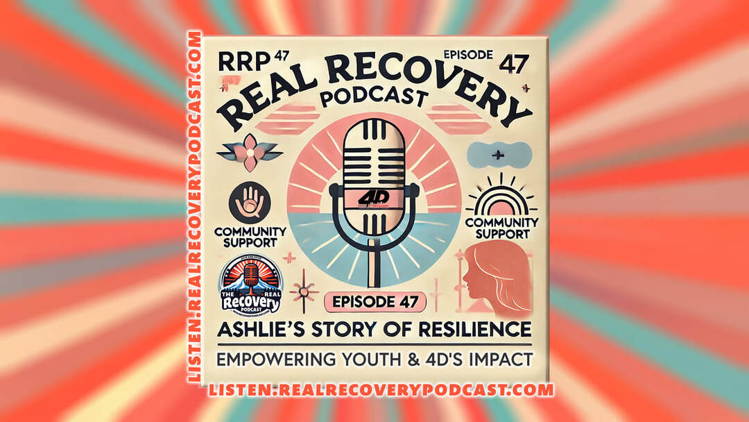 youth recovery, 4D Recovery, Harmony Academy, addiction recovery podcast, youth mentorship programs