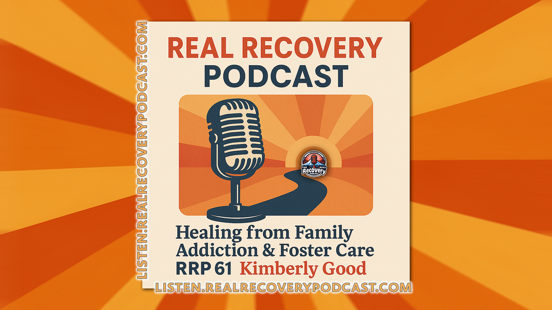family addiction recovery, foster care and addiction healing, overcoming childhood trauma podcast, recovery after foster care journey, inspiring stories of addiction recovery