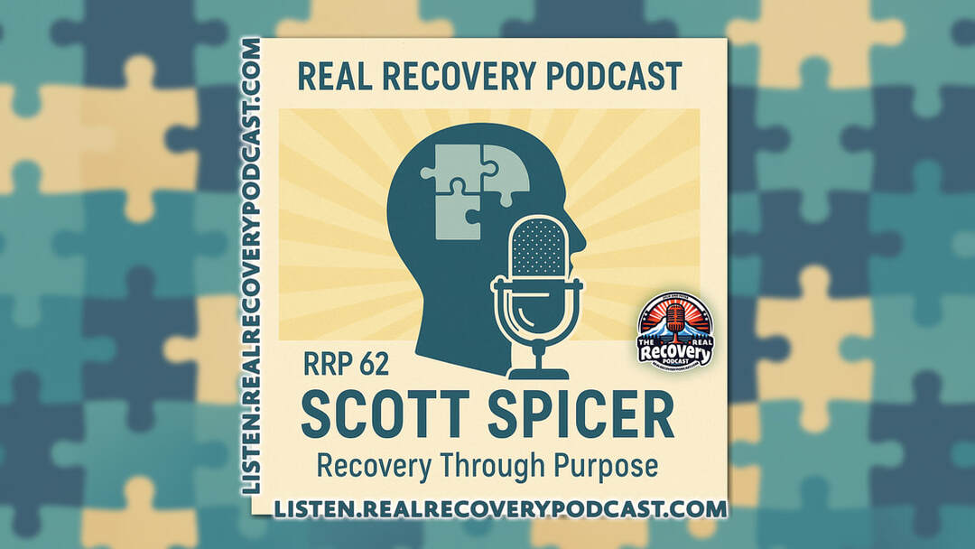 recovery through purpose, justice-involved mental health recovery, peer mentor addiction stories, Flip the Script program, real recovery podcast stories