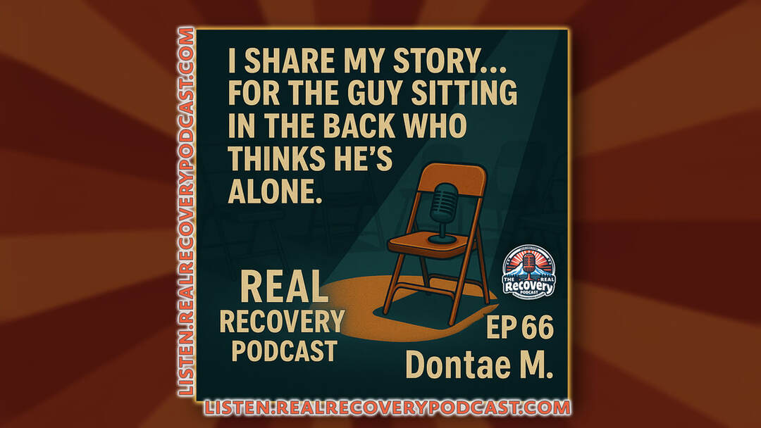 recovery podcast trauma story, shot at sixteen addiction recovery, incarceration to sobriety journey, fatherhood in recovery podcast, peer-led recovery inspiration