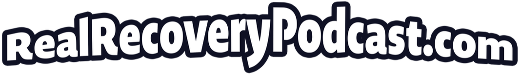 Julie and Peter’s recovery stories, Real Recovery Podcast home, sobriety journey insights, addiction recovery challenges, triumphs in sobriety journey