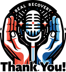RRP EXTRA 40 Gratitude and Heritage, Native American Heritage Day recovery stories, Real Recovery Podcast Native voices, Giving Tuesday support recovery, Jerrod Murray Melissa Hereford Kristina Padilla.